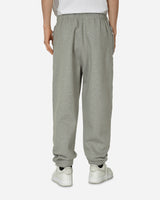 Nike M Nk Solo Swsh Flc Cf Pant Dk Grey Heather/White Pants Sweatpants DX1364-063