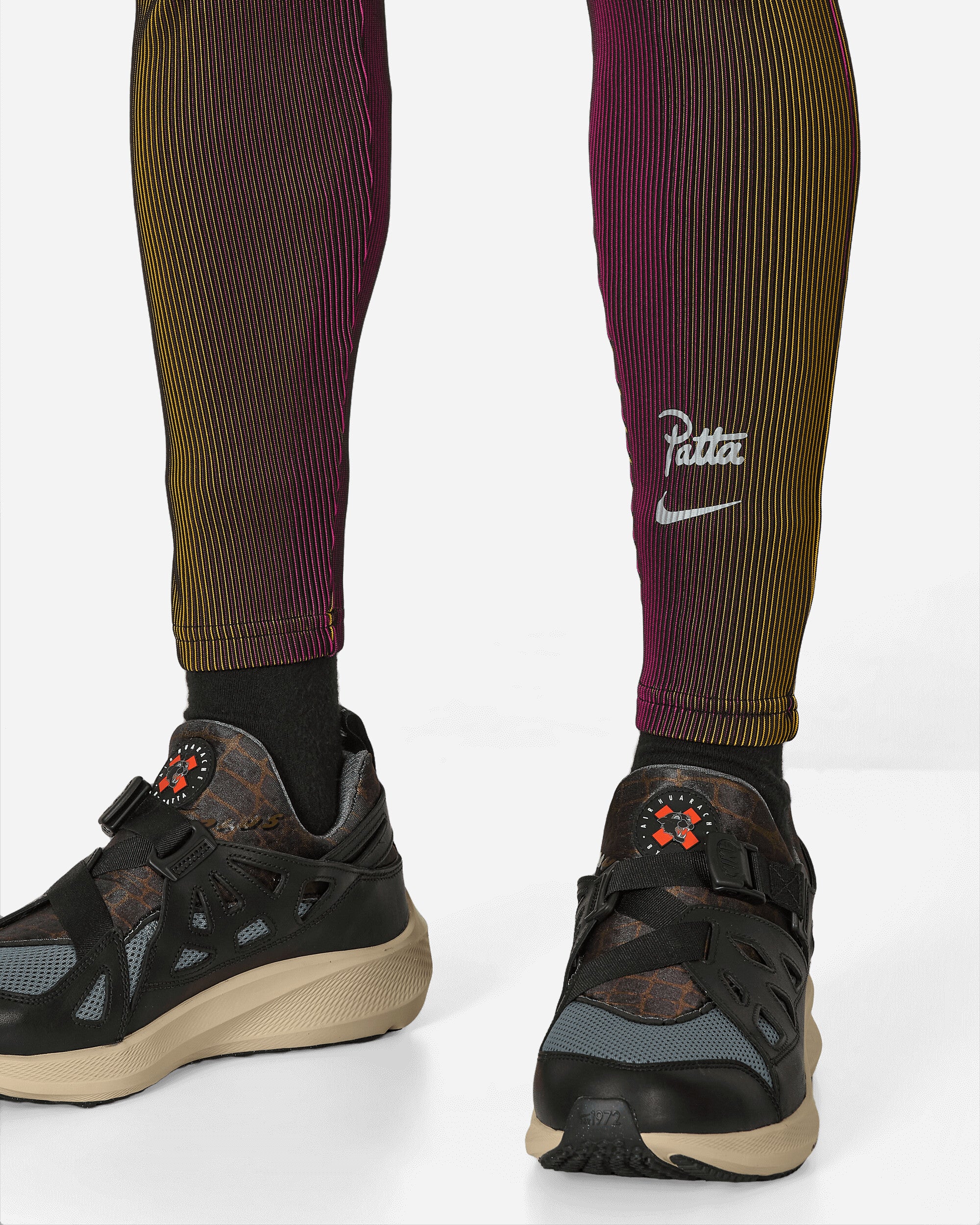 Nike M Nrg Patta Legging Fireberry Pants Sweatpants FJ3061-615
