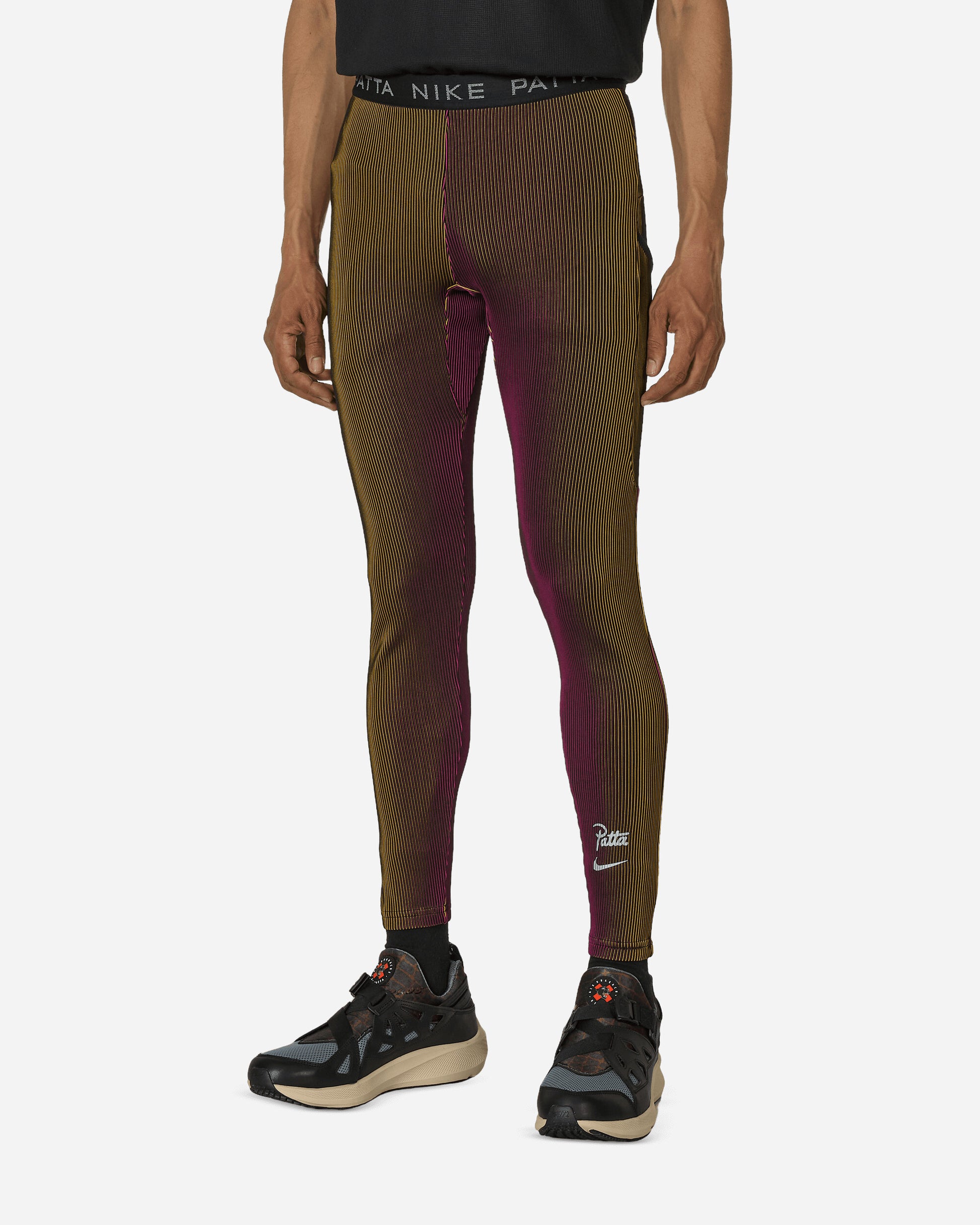 Nike M Nrg Patta Legging Fireberry Pants Sweatpants FJ3061-615