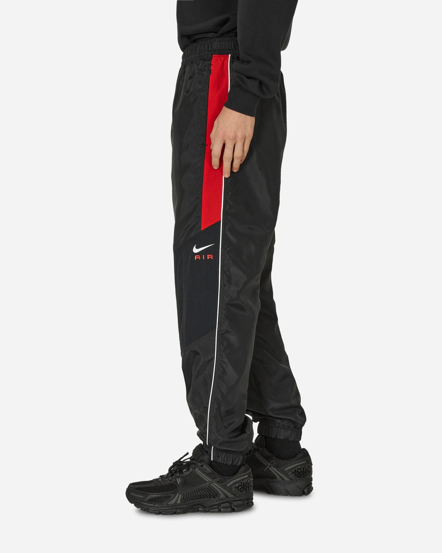 Nike M Nsw Sw Air Pant Wv Black/Black Pants Sweatpants FN7688-011