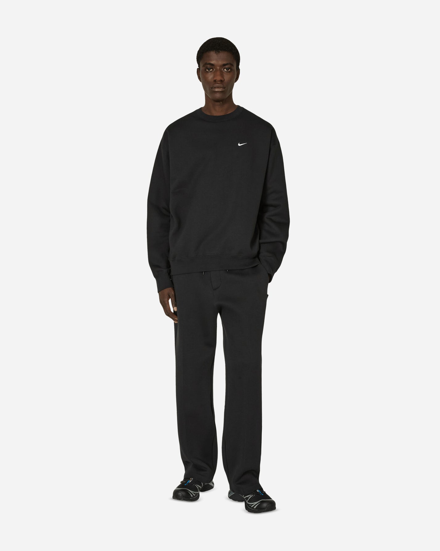 Nike M Nk Tch Flc Tailored Pant Ri Black/Black Pants Track Pants FZ7583-010