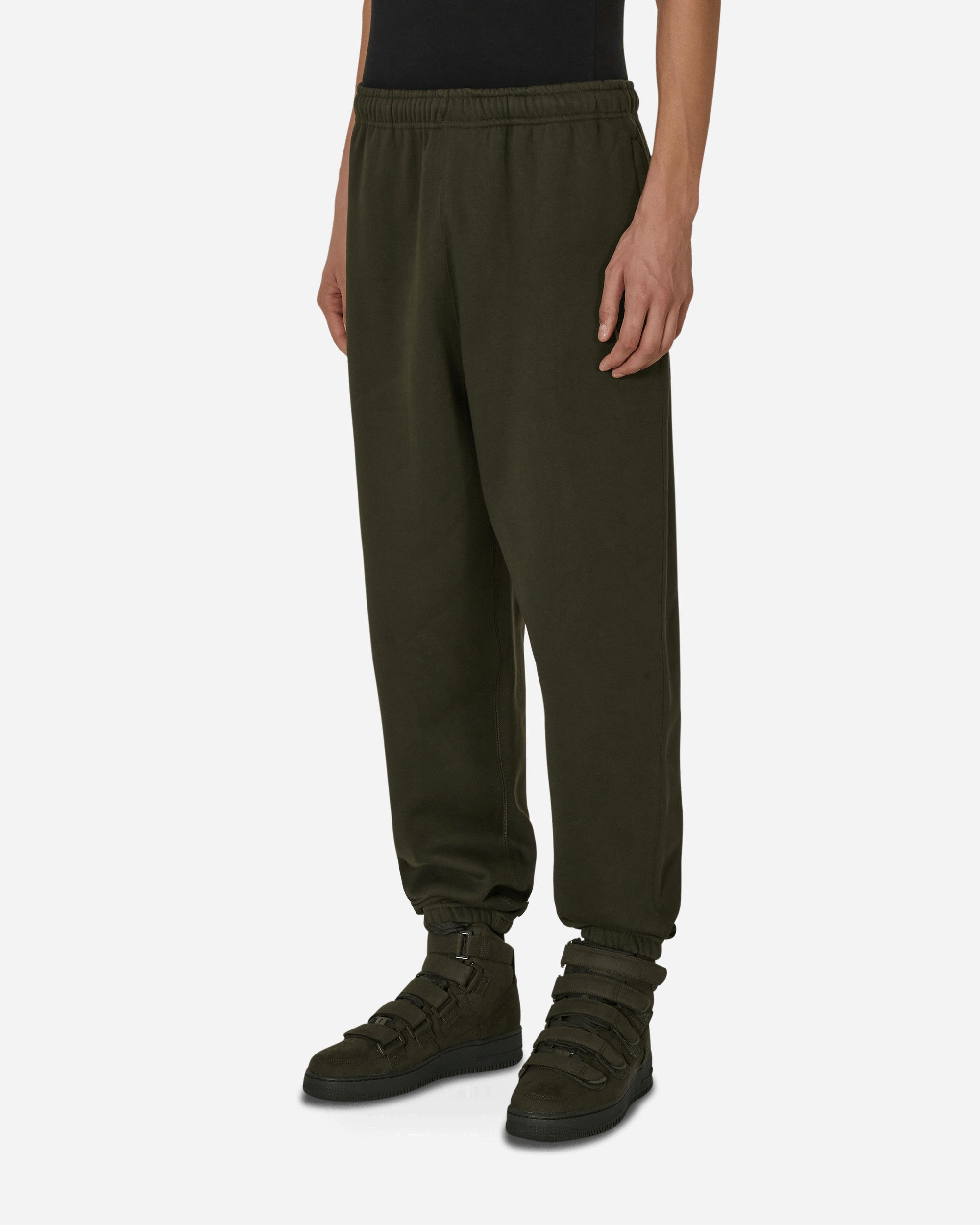 Nike La Flc Pant Sequoia/Mushroom Pants Trousers DQ7752-355