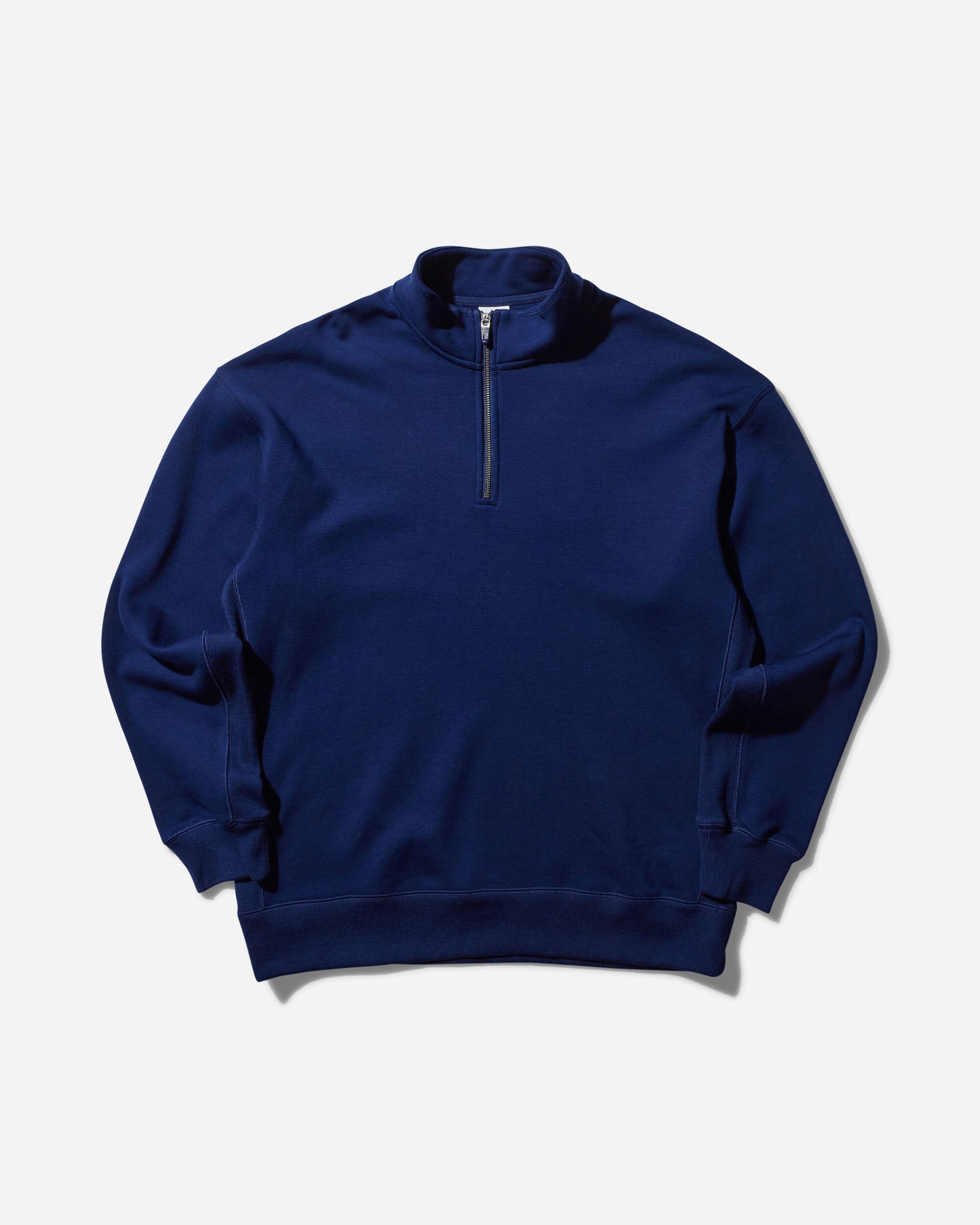 Nike U Nk Classics Qtr Zip Blue Void Sweatshirts Zip-Ups FV4891-492