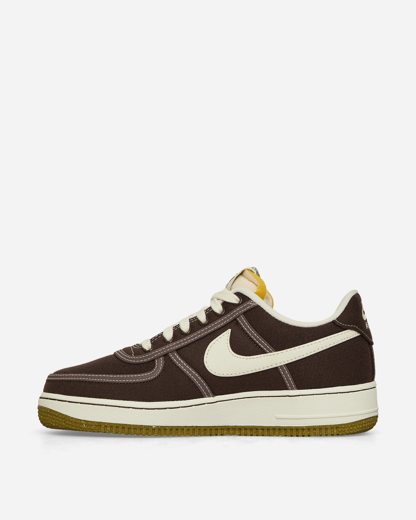 Nike Air Force 1 '07 Prm Baroque Brown/Coconut Milk Sneakers Low CI9349-201