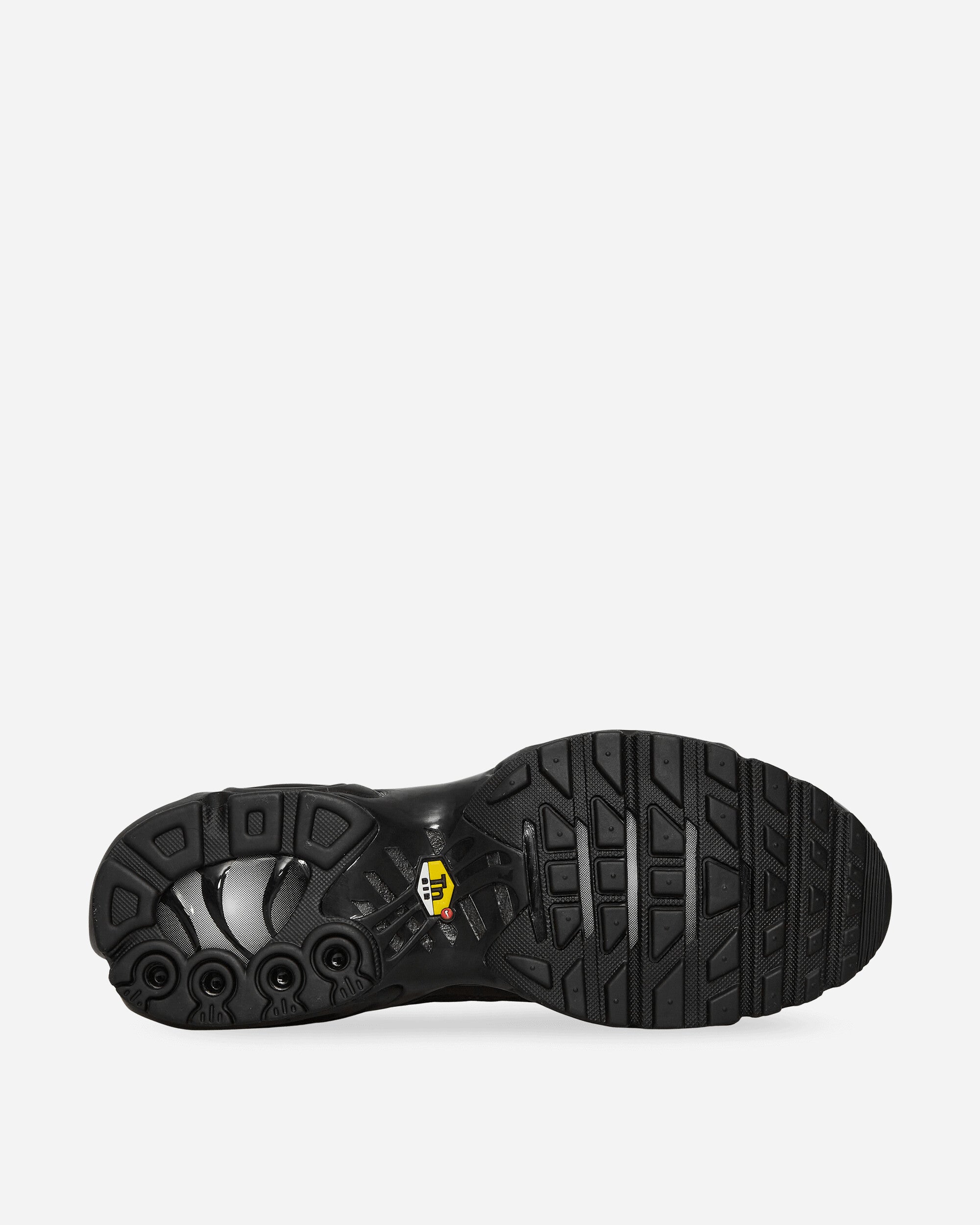 Nike Air Max Plus Black/Black Sneakers Low 604133-050