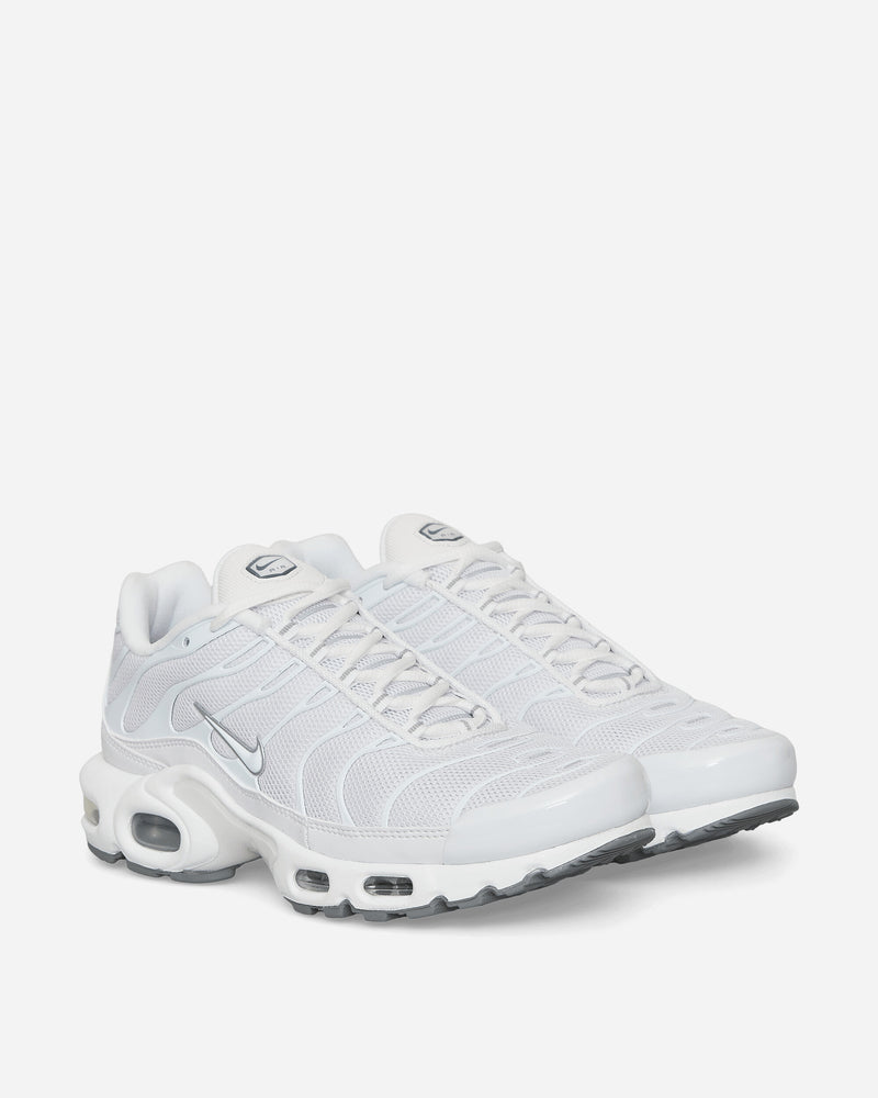 Nike Air Max Plus White/White Sneakers Low 604133-139