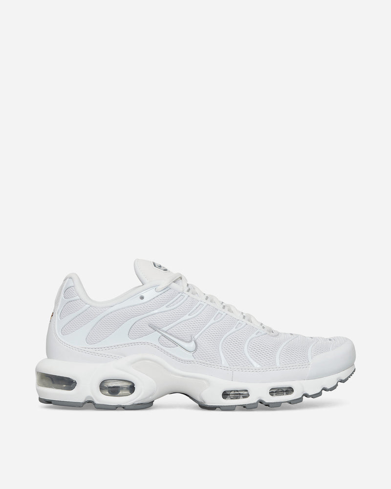 Nike Air Max Plus White/White Sneakers Low 604133-139