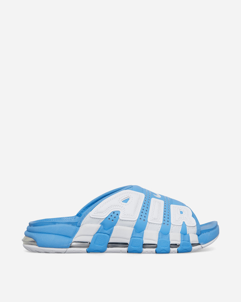 Nike Air More Uptempo Slide University Blue/White Sneakers Low FD9883-400