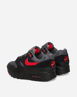 Nike Nike Air Max 1 Ess Black/University Red Sneakers Low FZ5808-008