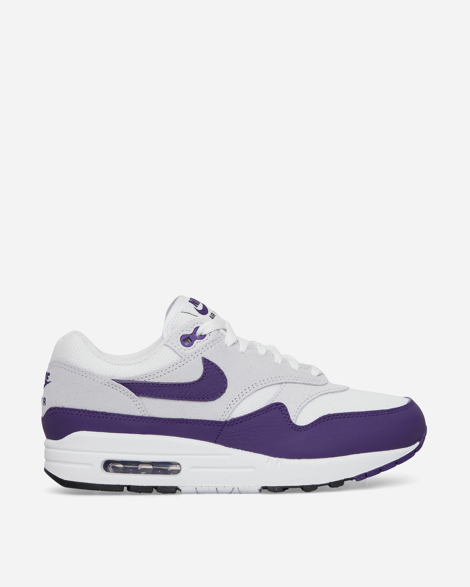 Nike Nike Air Max 1 Sc White/Field Purple Sneakers Low DZ4549-101