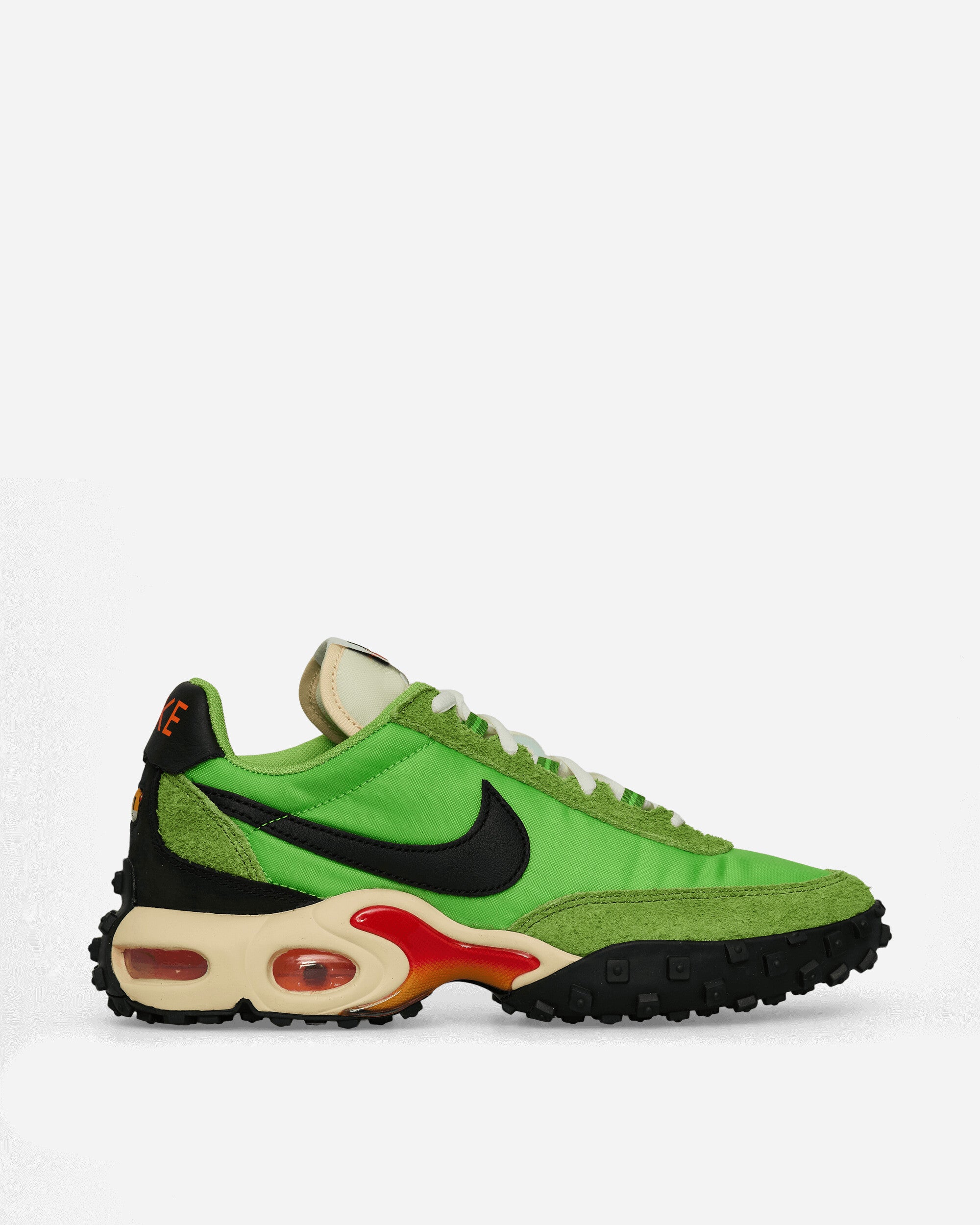 Nike Nike Air Max Waffle Sp Action Green/Black Sneakers Low FV6946-301