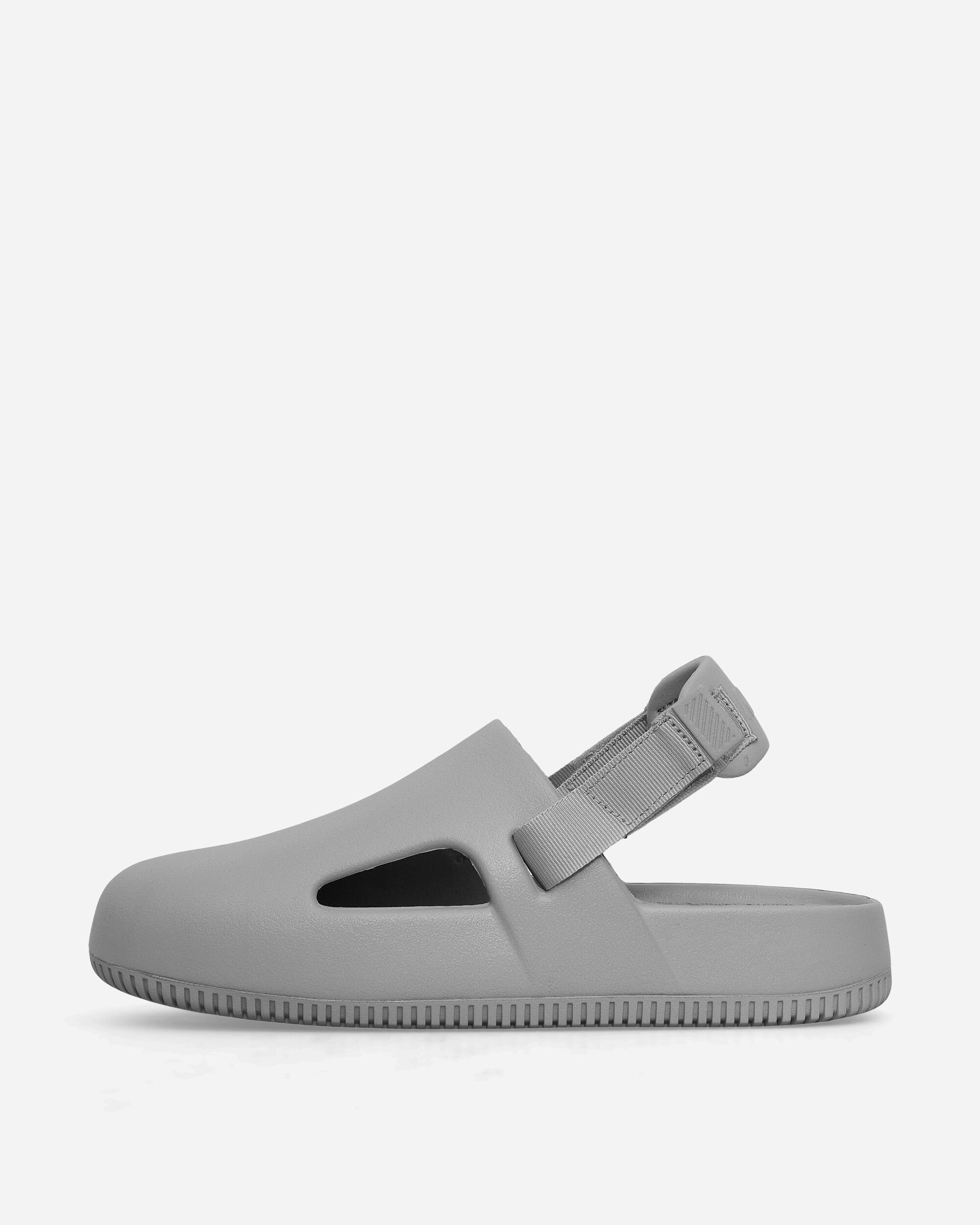 Nike Nike Calm Mule Lt Smoke Grey/Lt Smoke Grey Sneakers Low FD5131-002