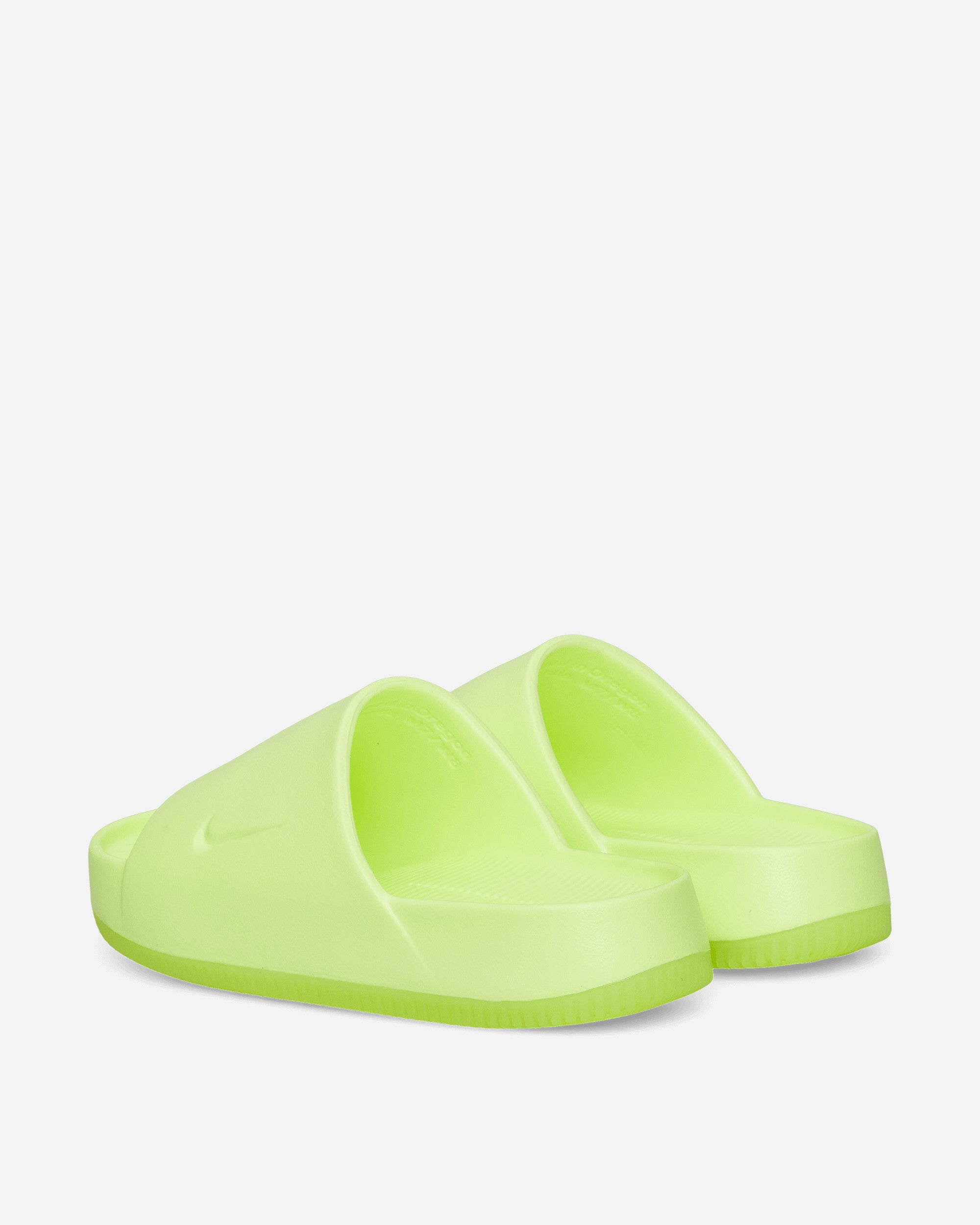 Nike Nike Calm Slide Volt/Volt Sneakers Low FD4116-700