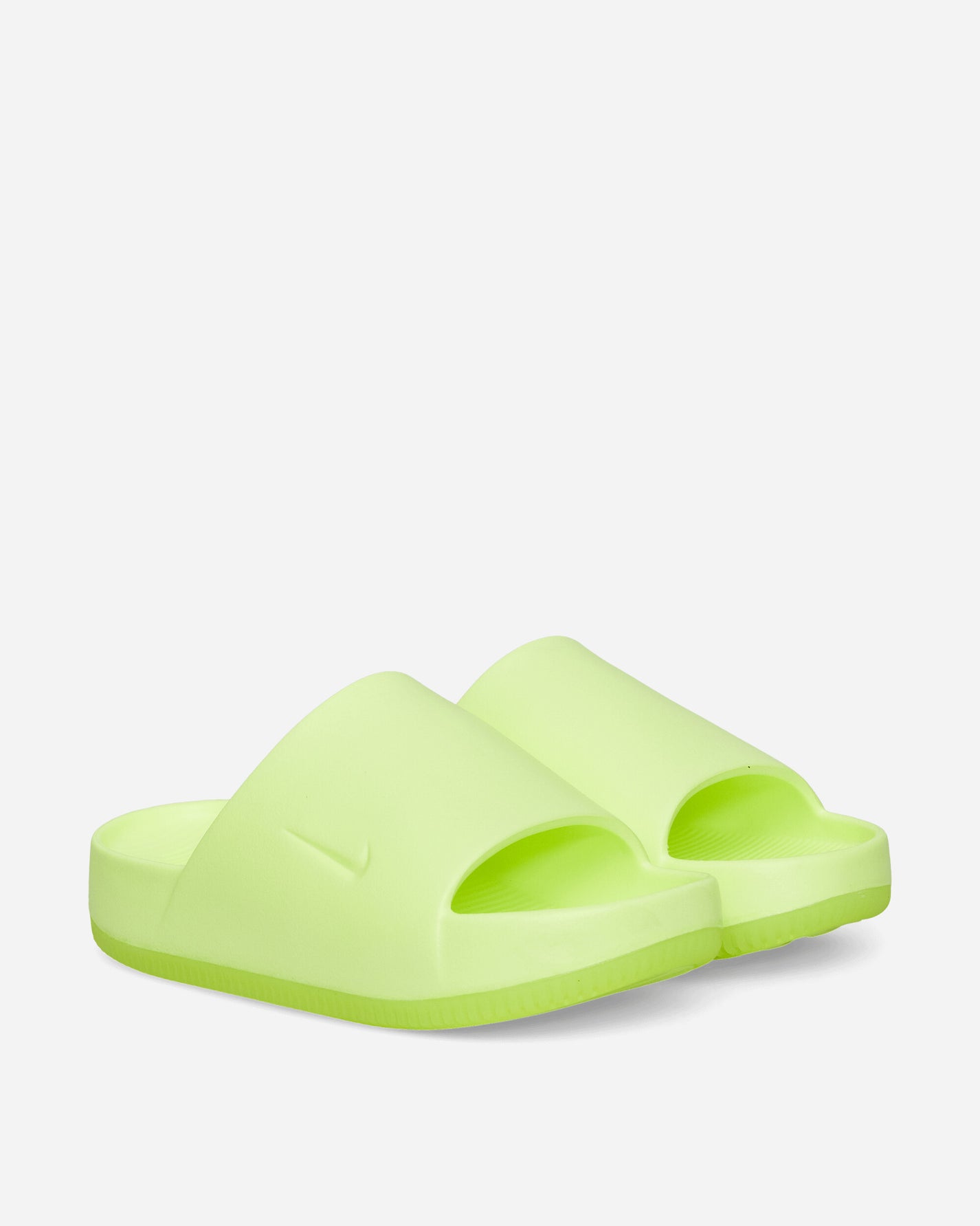 Nike Nike Calm Slide Volt/Volt Sneakers Low FD4116-700