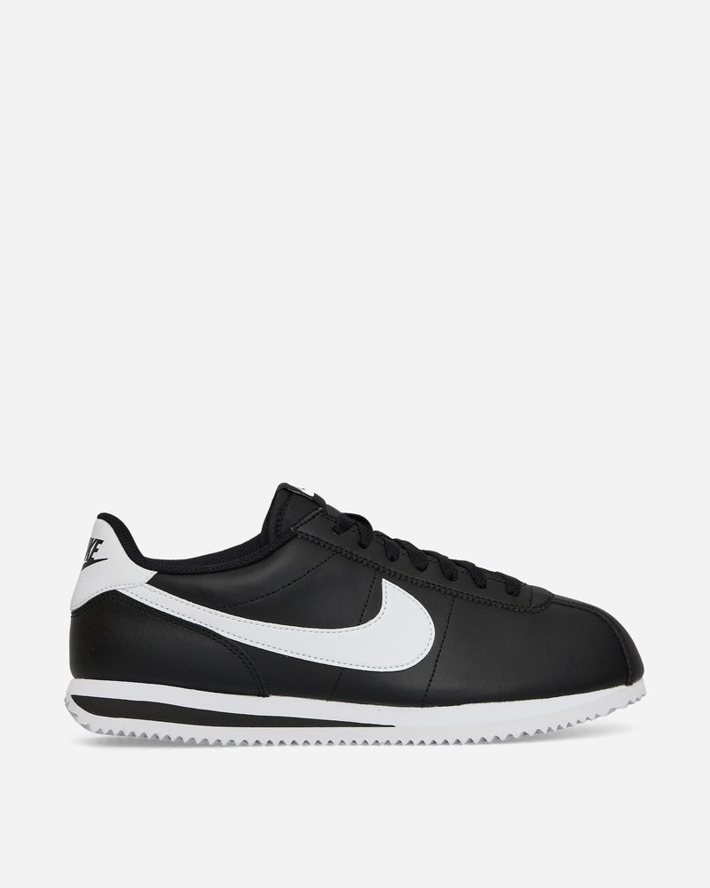 Cortez Sneakers Black / White