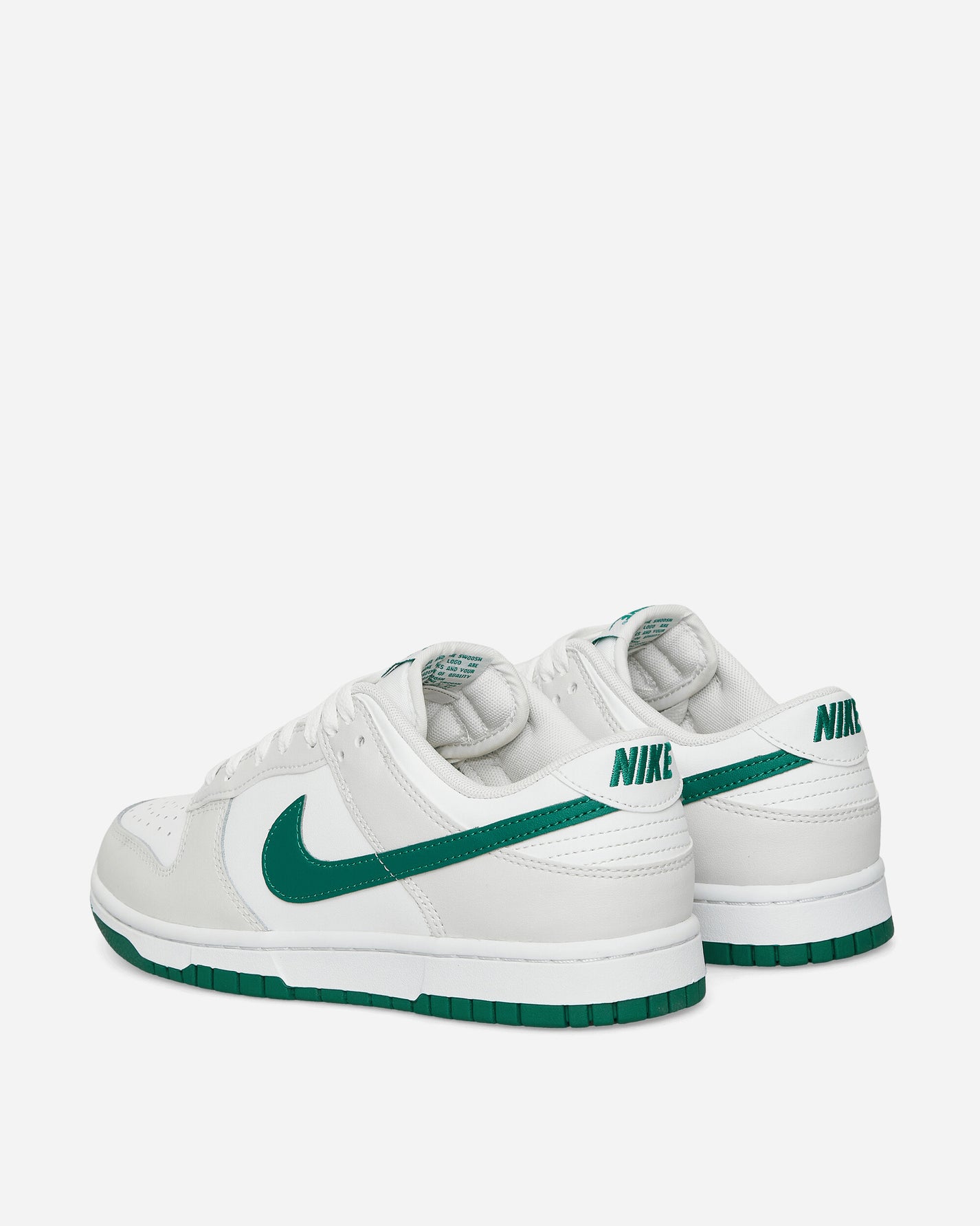 Nike Nike Dunk Low Retro Summit White/Malachite Sneakers Low DV0831-107