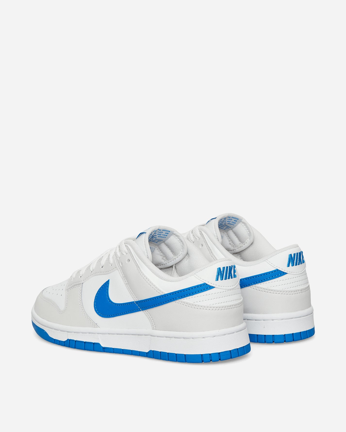 Nike Nike Dunk Low Retro Summit White/Photo Blue Sneakers Low DV0831-108