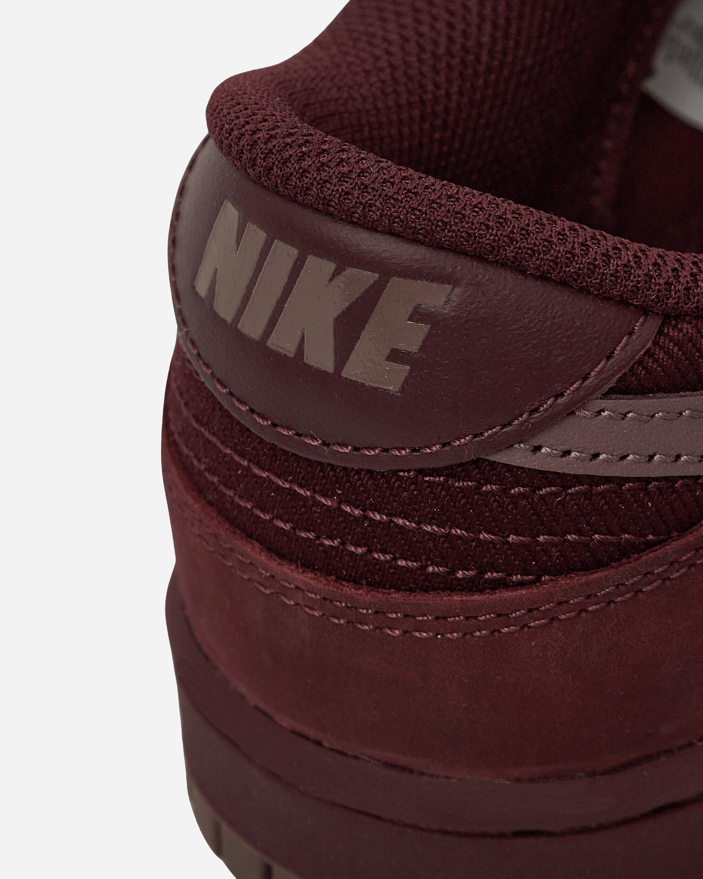 Nike Nike Dunk Low Retro Prm Burgundy Crush/Plum Eclipse Sneakers Low FB8895-600