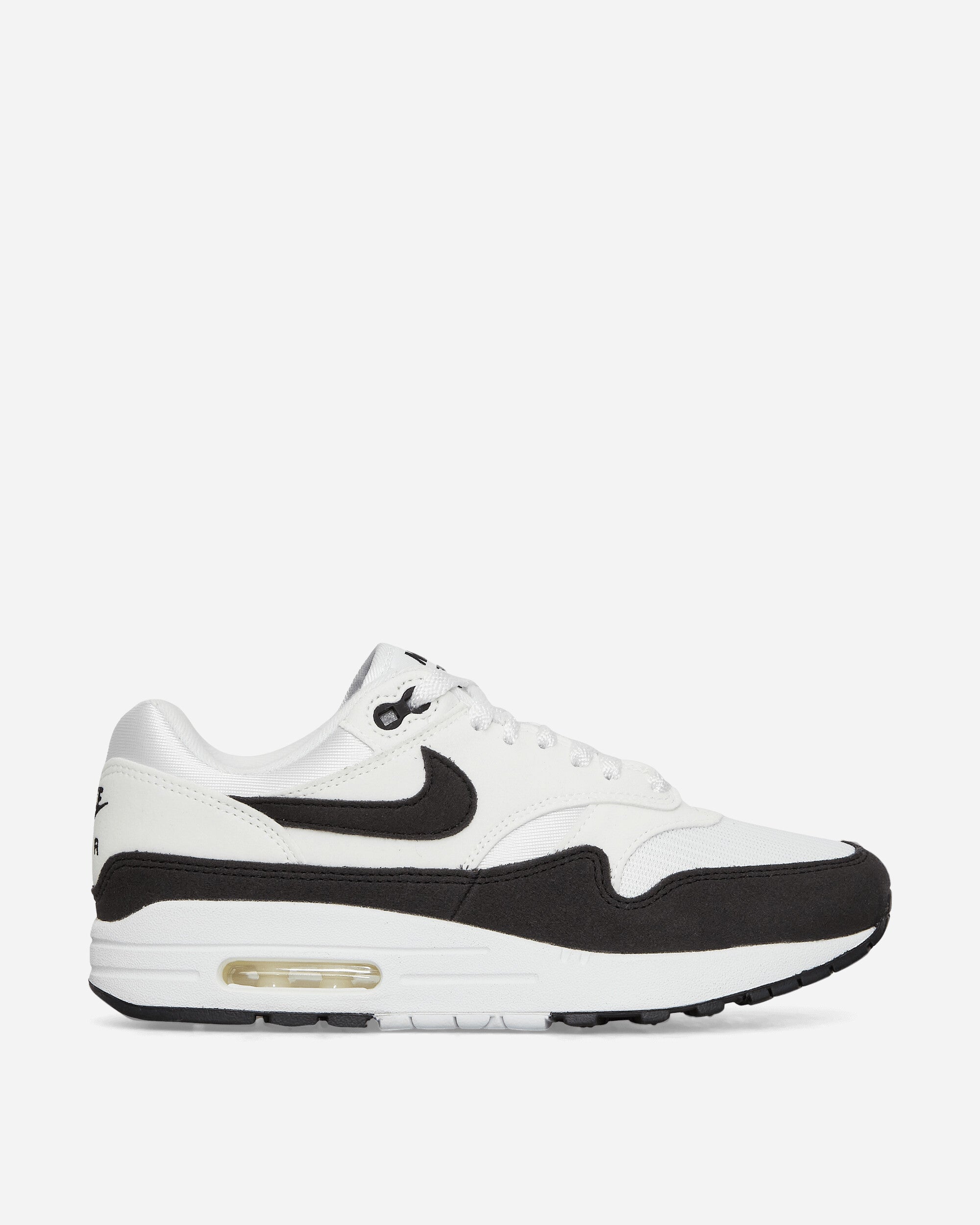 Nike W Nike Air Max 1 White/Black Sneakers Low DZ2628-102