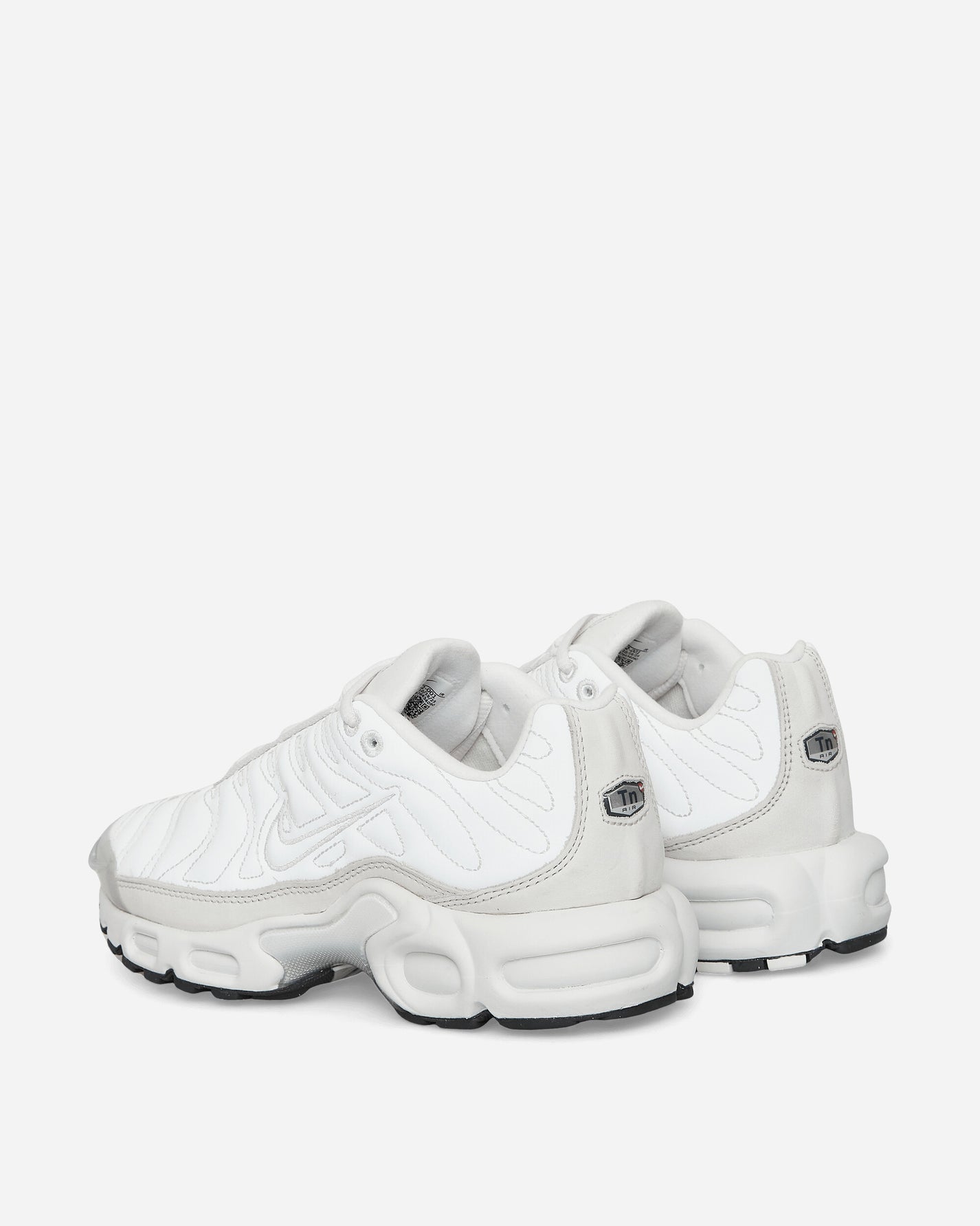 Nike W Nike Air Max Plus Platinum Tint/Platinum Tint Sneakers Low FZ4342-001