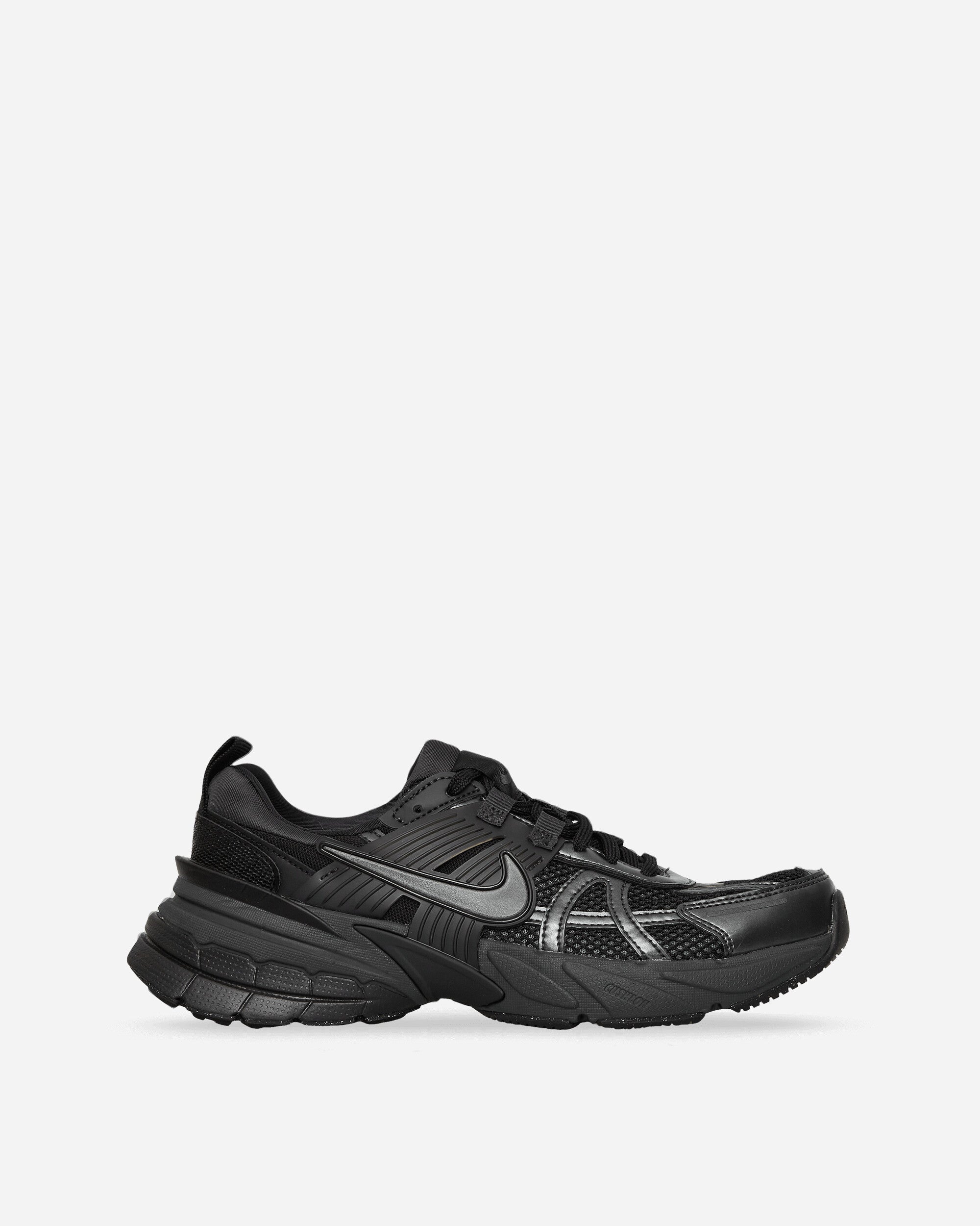 WMNS V2K Run Sneakers Black / Dark Smoke Grey
