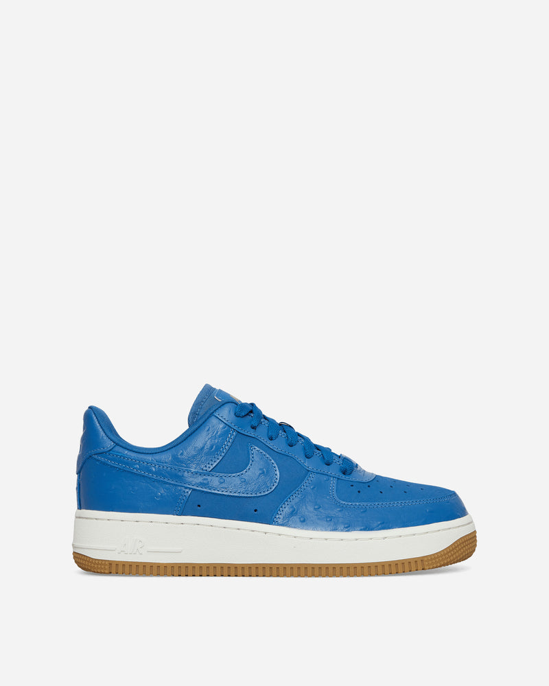WMNS Air Force 1 '07 LX Sneakers Star Blue