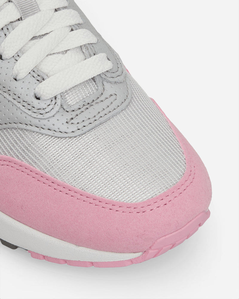 Nike Wmns Nike Air Max 1 87 Mtlc Platinum/Pink Rise Sneakers Low HF5387-001
