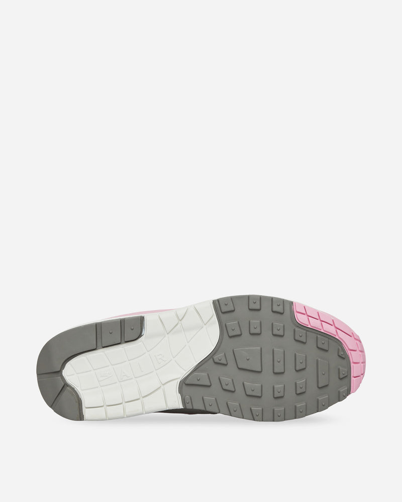 Nike Wmns Nike Air Max 1 87 Mtlc Platinum/Pink Rise Sneakers Low HF5387-001