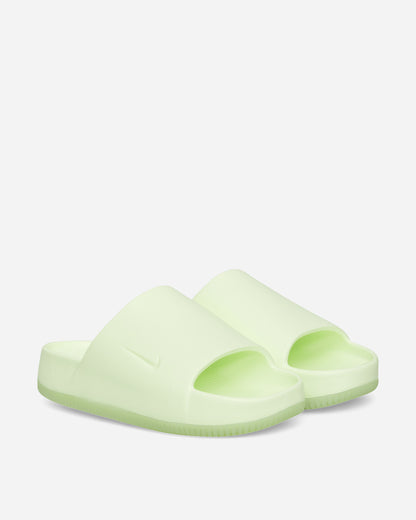 Nike Wmns Nike Calm Slide Barely Volt/Barely Volt Sneakers Low DX4816-702