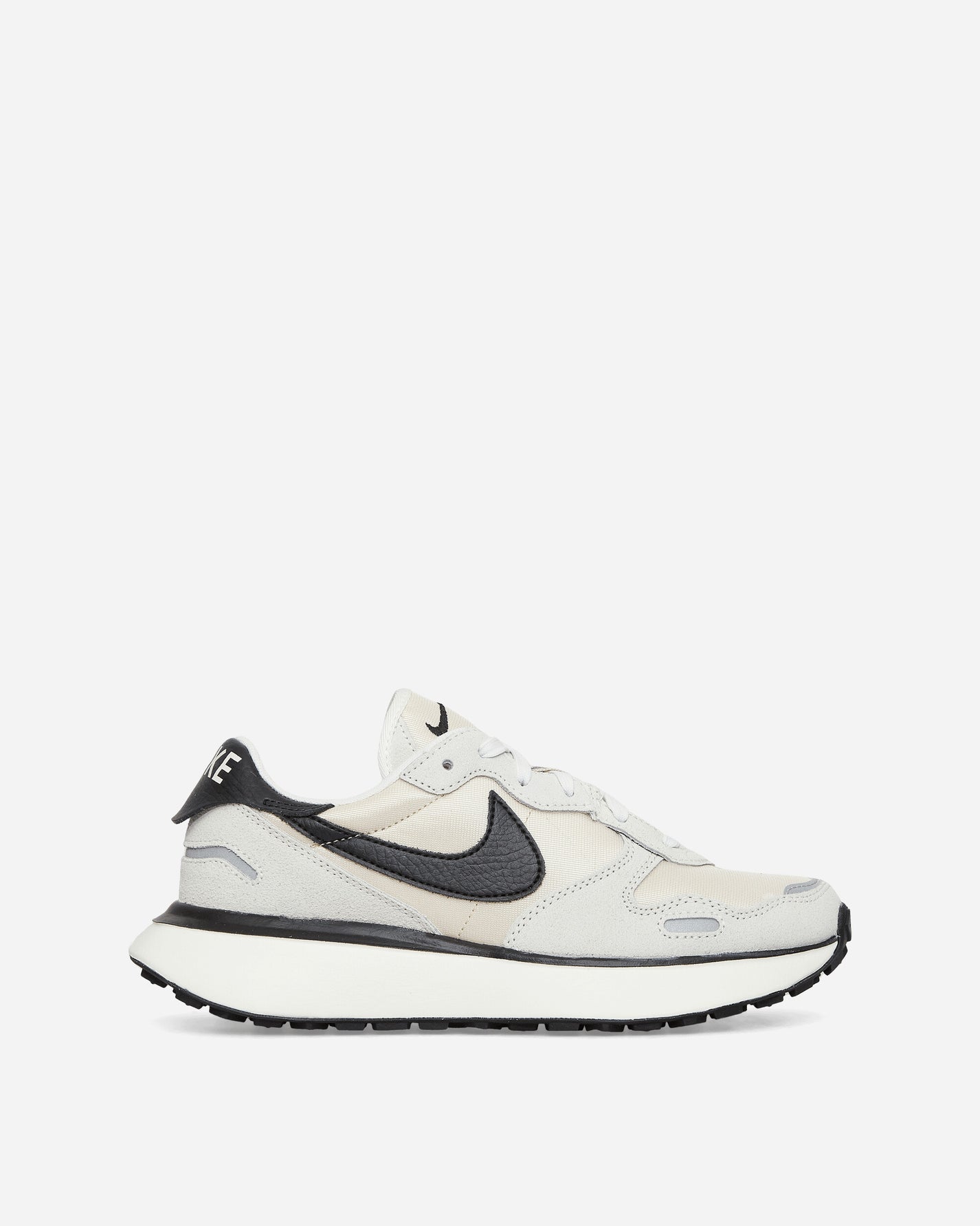 Nike Wmns Nike Phoenix Waffle Summit White/Black Sneakers Low FD2196-100