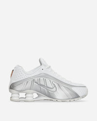 Nike Wmns Nike Shox R4 White/White Sneakers Low AR3565-101