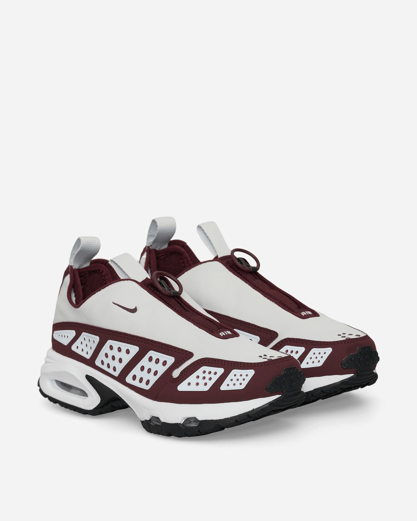 Nike Wmns W Nike Air Max Sndr Photon Dust/Night Maroon Sneakers Low FZ2068-002