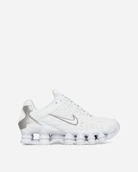 Nike Wmns W Nike Shox Tl White/White Sneakers Low AR3566-100