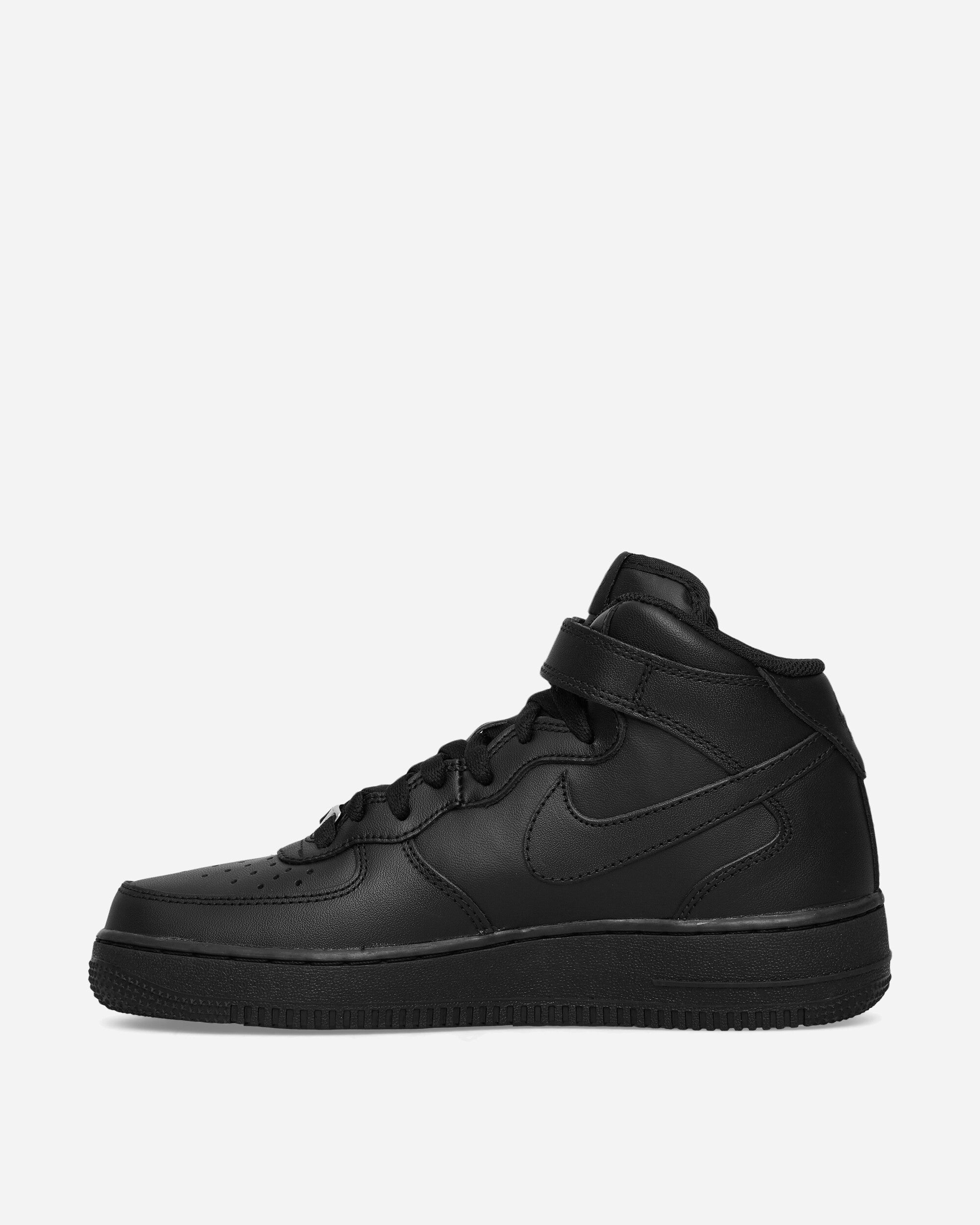 Nike Air Force 1 Mid '07 Black/Black Sneakers Mid CW2289-001