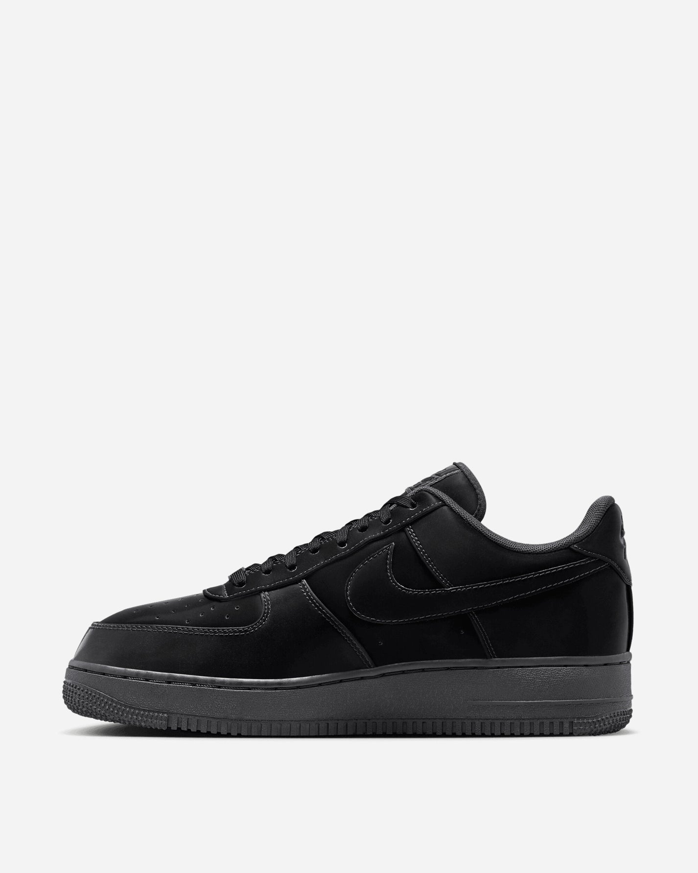 Nike Air Force 1 '07 Lx Black/Black Sneakers Mid HF9109-001