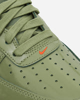 Nike Air Force 1 '07 Prm Oil Green/Orange Sneakers Mid HJ9118-386