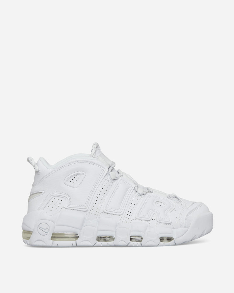 Nike Air More Uptempo '96 White/White Sneakers Mid 921948-100