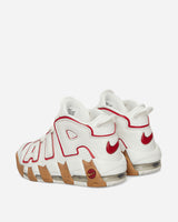 Nike Wmns W Air More Uptempo Phantom/Gym Red Sneakers Mid DV1137-002