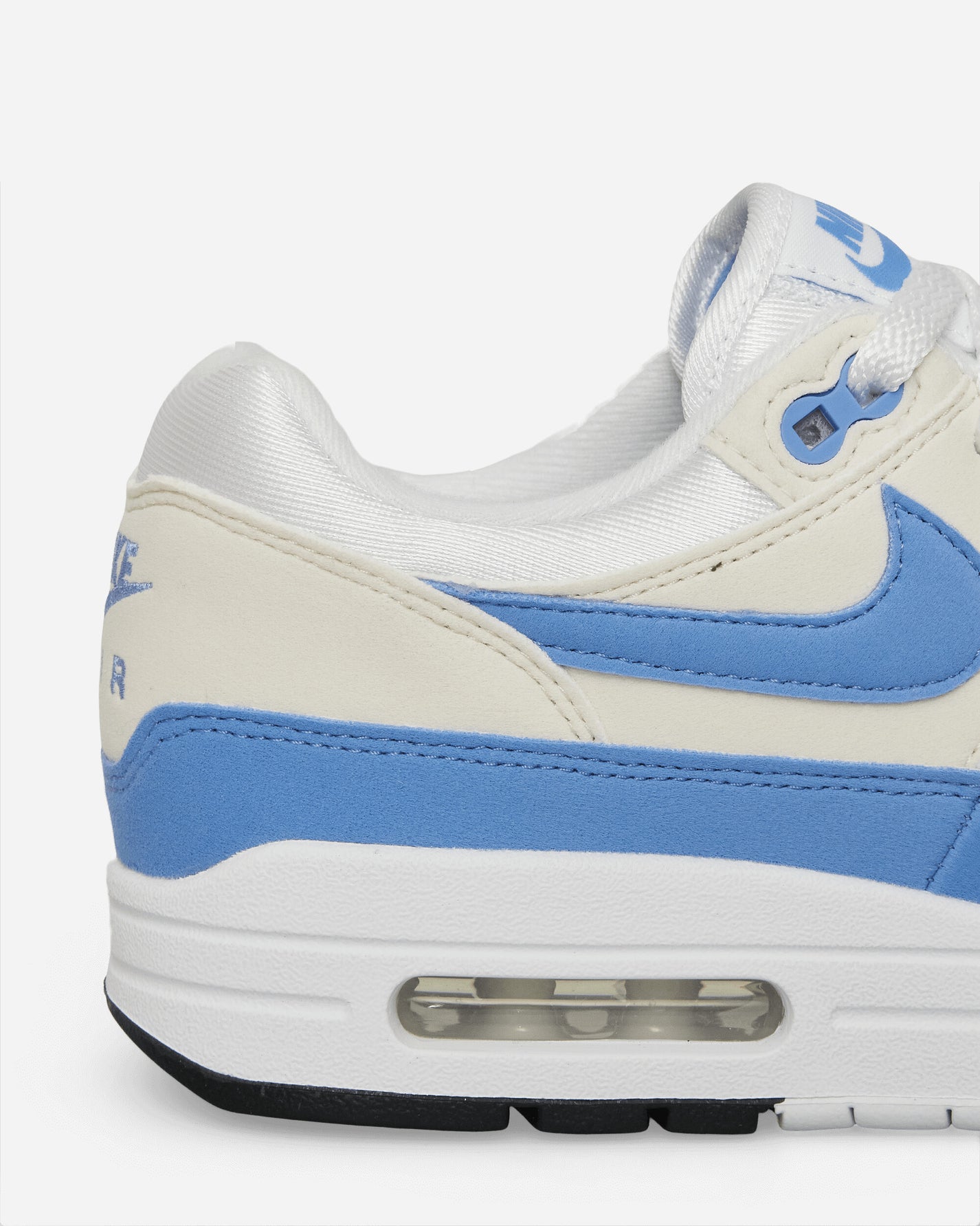 Nike Wmns W Nike Air Max 1 White/Royal Pulse Sneakers Mid DZ2628-113