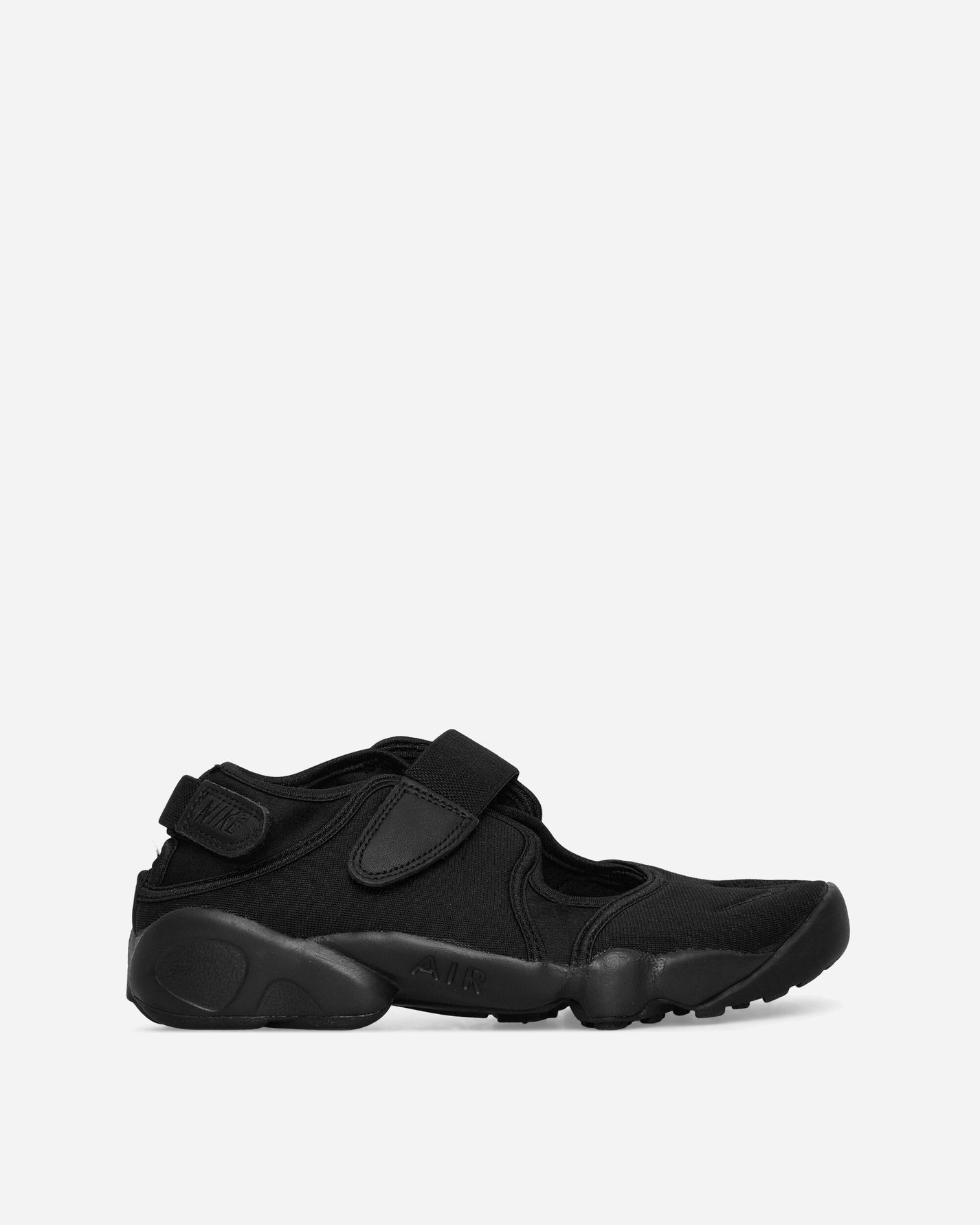 Nike Wmns Wmns Nike Air Rift Black/Cool Grey Sneakers Mid HF5389-001