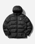 Nike Jordan M J Brkln Puffer Jkt Black Coats and Jackets Jackets FV7317-010