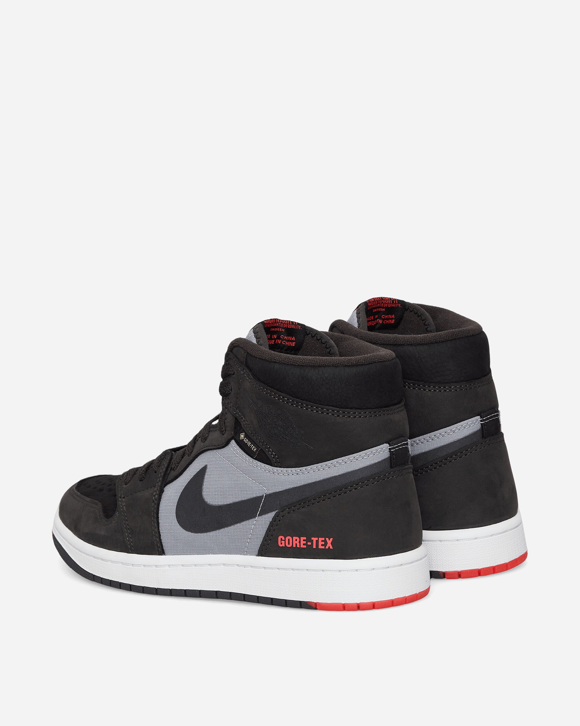 Nike Jordan Air Jordan 1 Element Cement Grey/Dark Charcoal Sneakers High DB2889-002