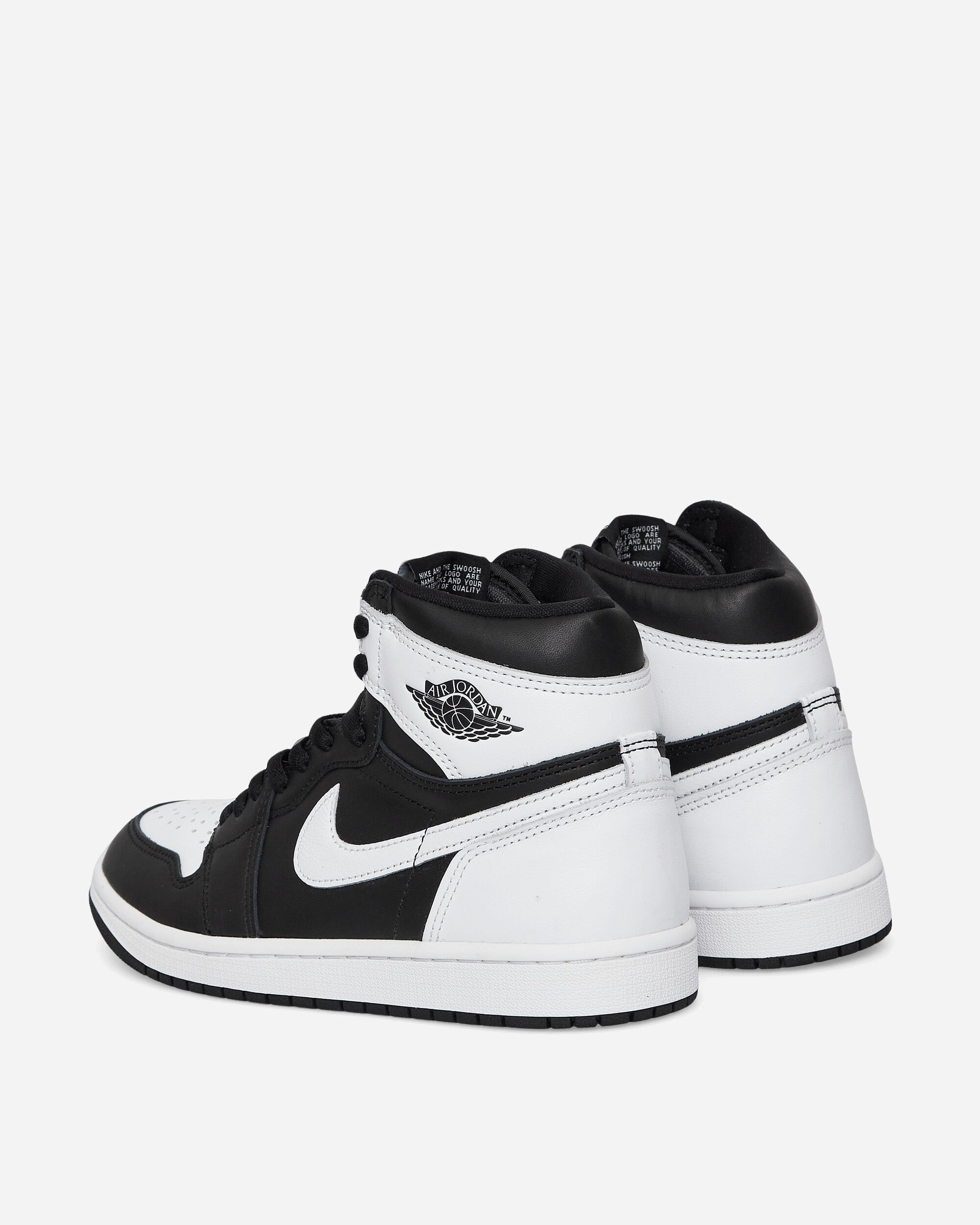 Nike Jordan Air Jordan 1 Retro High Og Black/White Sneakers High DZ5485-010