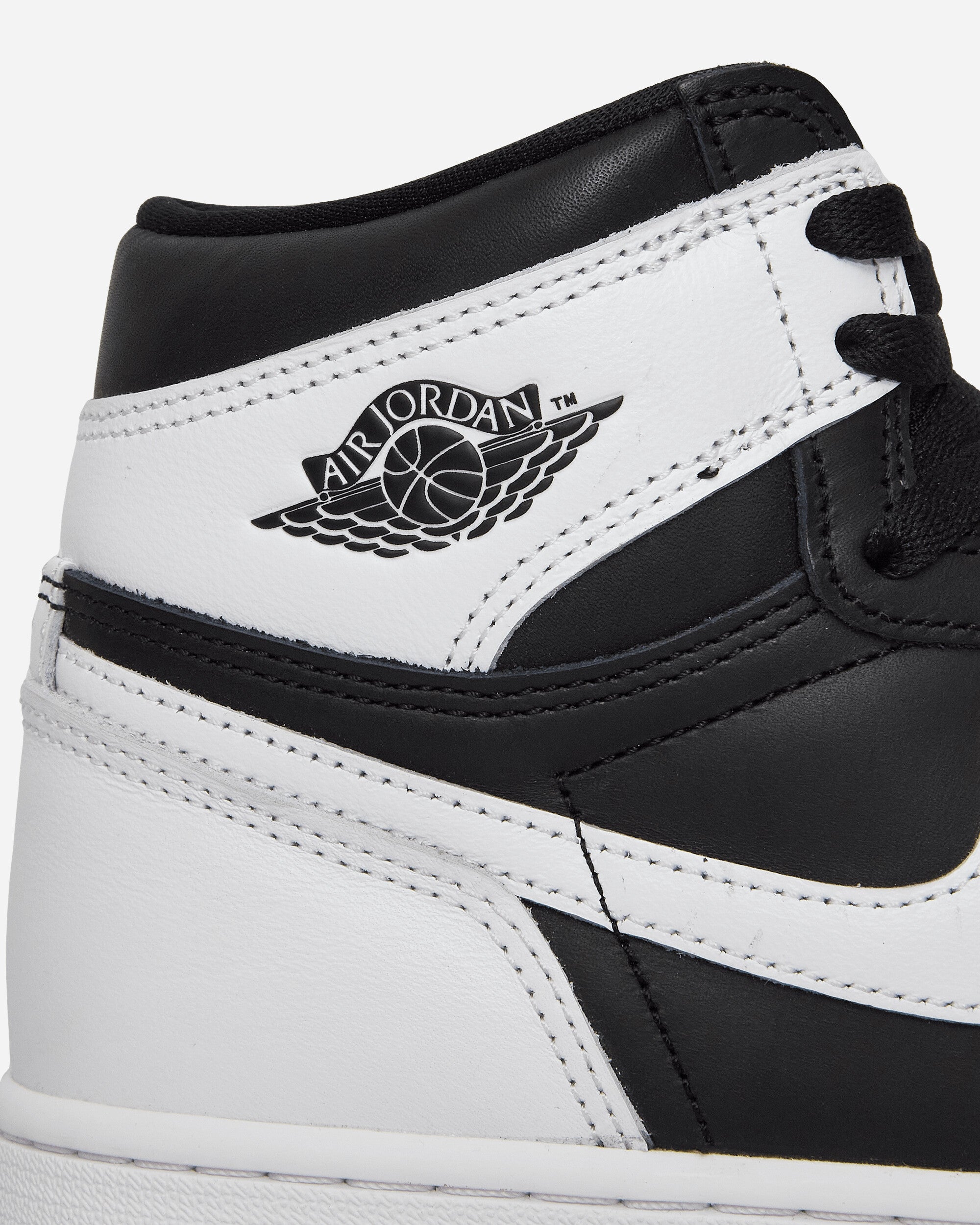 Nike Jordan Air Jordan 1 Retro High Og Black/White Sneakers High DZ5485-010