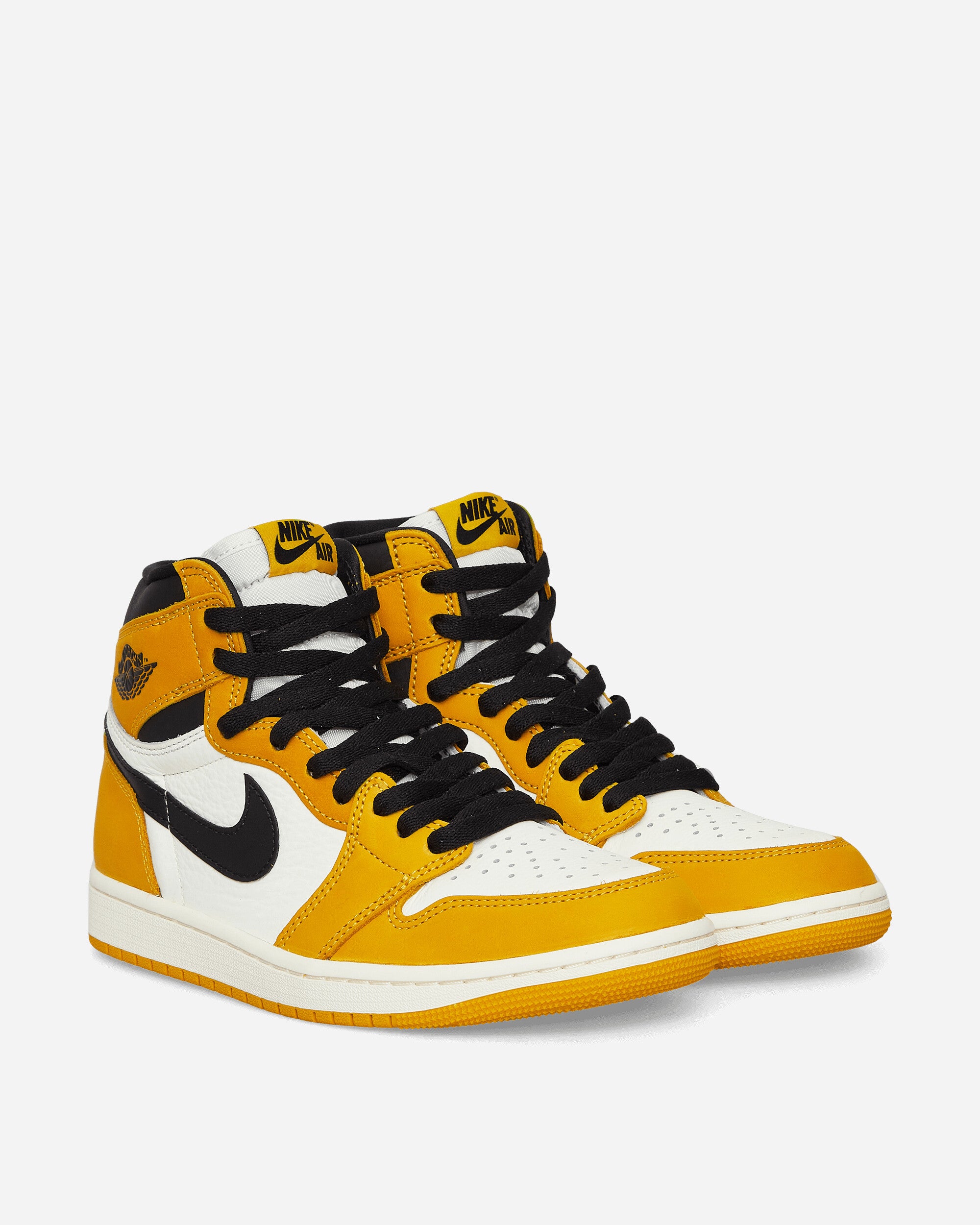 Nike Jordan Air Jordan 1 Retro High Og Yellow Ochre/Black Sneakers High DZ5485-701