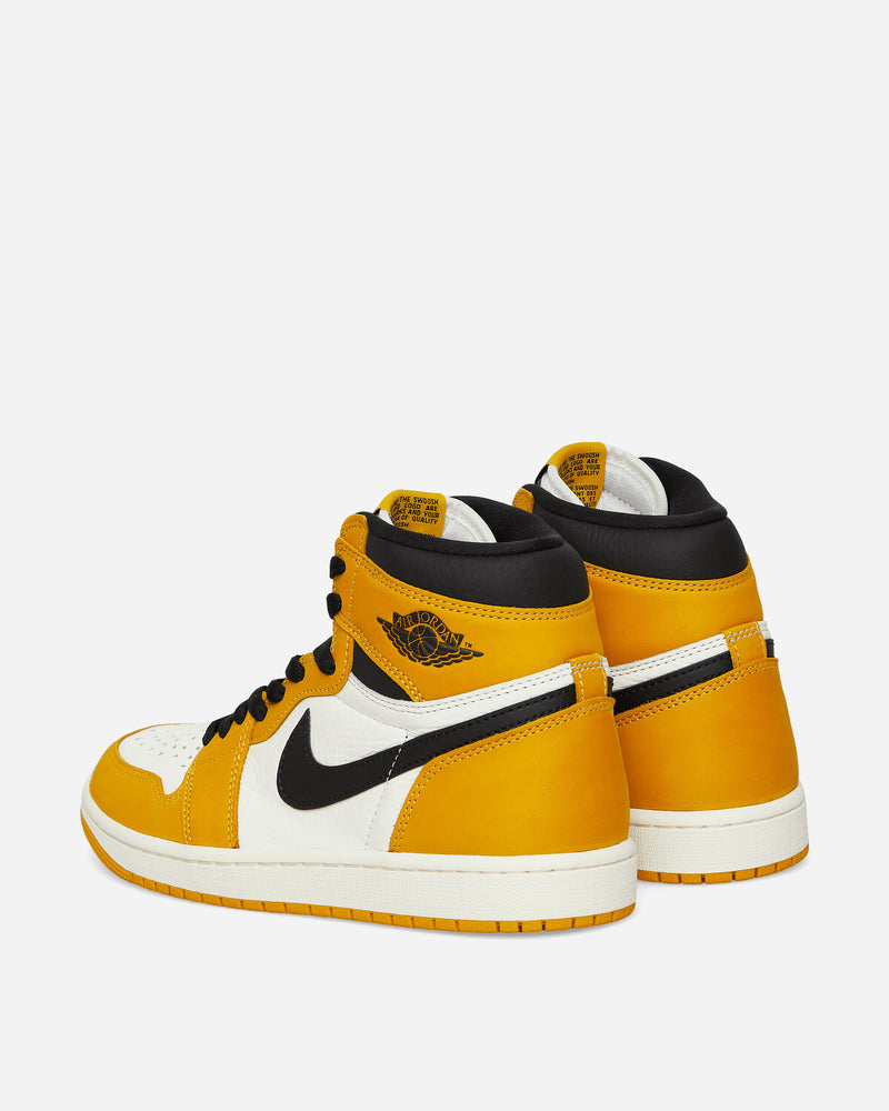 Nike Jordan Air Jordan 1 Retro High Og Yellow Ochre/Black Sneakers High DZ5485-701