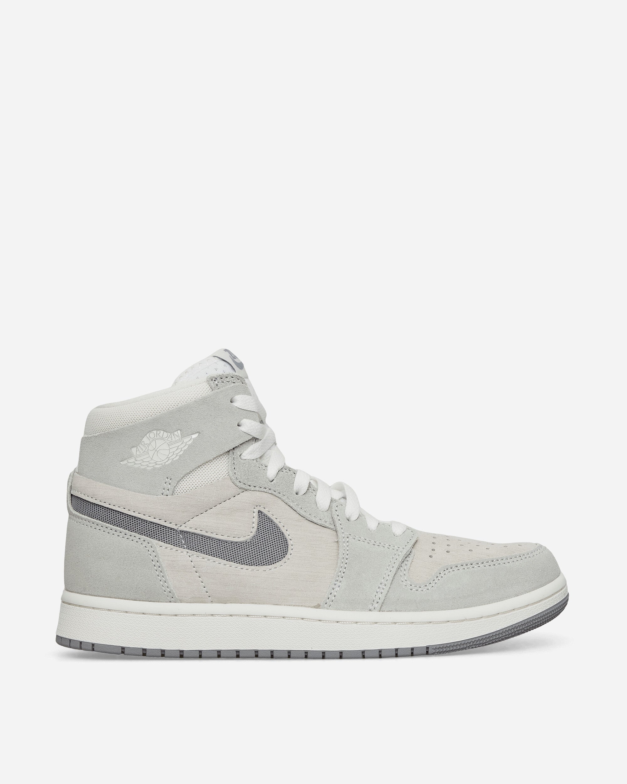 Nike Jordan Air Jordan 1 Zm Air Cmft 2 Summit White/Particle Grey Sneakers High DV1307-101