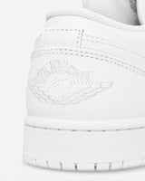 Nike Jordan Air Jordan 1 Low White Sneakers Low 553558-136