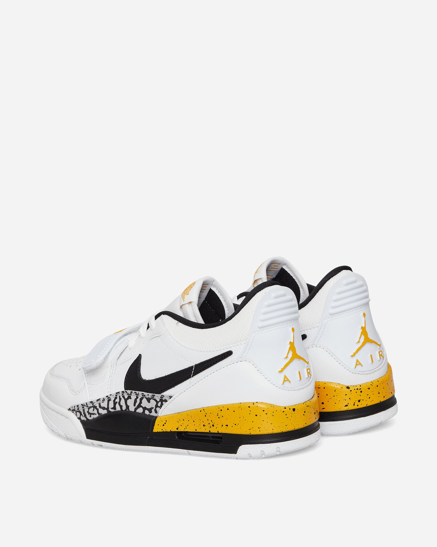 Nike Jordan Air Jordan Legacy 312 Low White/Black Sneakers Low CD7069-107