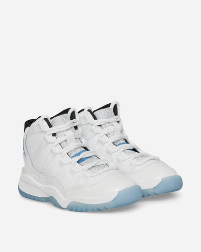 Nike Jordan Jordan 11 Retro (Ps) White/Legend Blue Sneakers Low 378039-104